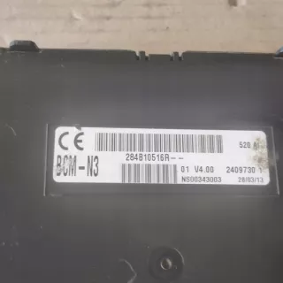 0281030116 237102265R Блок управления двигателем Renault Master 3 Арт e9691933, вид 6
