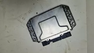 8200509516 Блок управления двигателем Renault Megane 2 Арт e9692223, вид 2