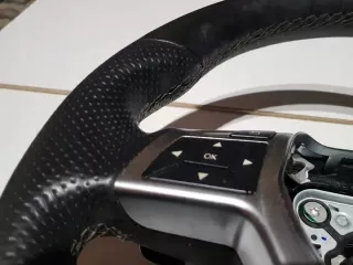1664609603 A1664609603 Руль Mercedes ML/GLE W166 Арт e9692323, вид 3