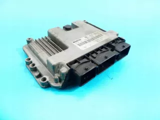 0281011549 Блок управления двигателем Renault Scenic 2 Арт e9692466, вид 3