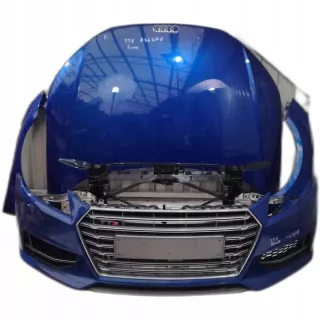 8S8805594C 8S0807109B 8S0807437H Капот Audi TT 3 Арт e9692532, вид 1