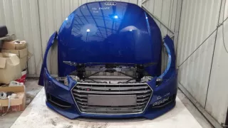 8S8805594C 8S0807109B 8S0807437H Капот Audi TT 3 Арт e9692532, вид 2