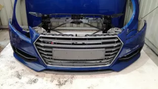 8S8805594C 8S0807109B 8S0807437H Капот Audi TT 3 Арт e9692532, вид 3
