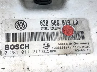 038906019LA Блок управления двигателем Seat Cordoba 2 Арт e9692690, вид 4