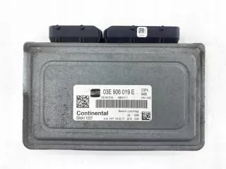03e906019e Блок управления двигателем Seat Ibiza 4 Арт e9692772, вид 1