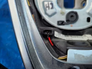 13351025 Руль Opel Astra J Арт e9693362, вид 13