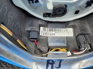 13351025 Руль Opel Astra J Арт e9693362, вид 14