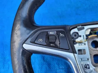13351025 Руль Opel Astra J Арт e9693362, вид 2