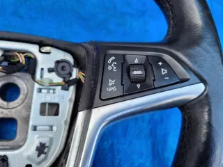 13351025 Руль Opel Astra J Арт e9693362, вид 3