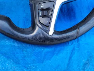 13351025 Руль Opel Astra J Арт e9693362, вид 8