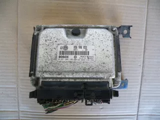 036906032 0261206140 1J1906217E Блок управления двигателем Volkswagen Golf 5 Арт e9694613, вид 1