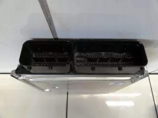 03C906027GF 0261S04348 Блок управления двигателем Volkswagen Golf 5 Арт e9694752, вид 4