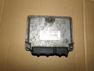 0281010302 Блок управления двигателем Volkswagen Golf 4 Арт e9694911, вид 3