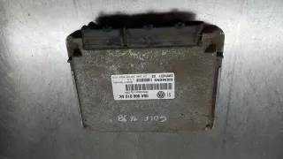 06A906019AK Блок управления двигателем Volkswagen Golf 4 Арт e9694958, вид 1