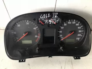 038906012L Блок управления двигателем Volkswagen Golf 4 Арт e9694980, вид 5