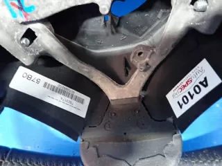 607095202 Руль Toyota Auris 1 Арт e9695084, вид 7