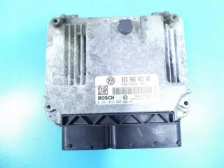 0281012925 03G906021AD, Блок управления двигателем Volkswagen Passat B6 Арт e9695217, вид 2