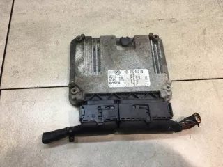03G906021AB 0281012119 Блок управления двигателем Volkswagen Passat B6 Арт e9695218, вид 1