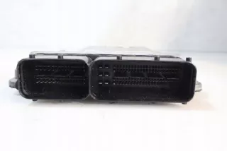 0261201964 Блок управления двигателем Volkswagen Passat B6 Арт e9695248, вид 2