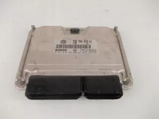 038906019AJ Блок управления двигателем Volkswagen Passat B5 Арт e9695284, вид 1