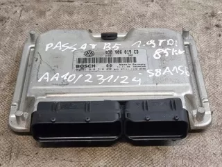 038906019CD Блок управления двигателем Volkswagen Passat B5 Арт e9695335, вид 2