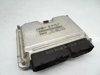 066906032AS 0261207880 Блок управления двигателем Volkswagen Passat B5 Арт e9695369, вид 1