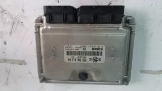 038906019GQ 0281010941 Блок управления двигателем Volkswagen Passat B5 Арт e9695398, вид 1