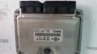 038906019GQ 0281010941 Блок управления двигателем Volkswagen Passat B5 Арт e9695398, вид 2