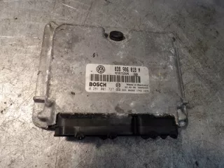 038906018N 0281001727 Блок управления двигателем Volkswagen Passat B5 Арт e9695399, вид 2