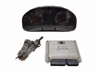 038906019BK Блок управления двигателем Volkswagen Passat B5 Арт e9695502, вид 1