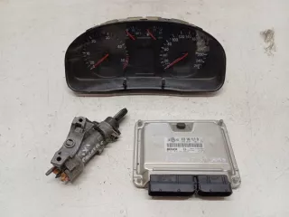 038906019BK Блок управления двигателем Volkswagen Passat B5 Арт e9695502, вид 2