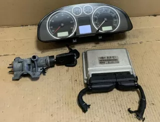 4B0906018CL 038906019CE Блок управления двигателем Volkswagen Passat B5 Арт e9695524, вид 1