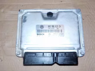 045906019CA Блок управления двигателем Volkswagen Polo 4 Арт e9695624, вид 1