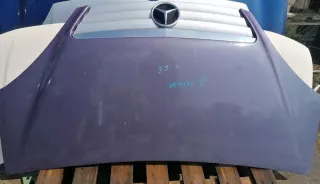 A0019890803 Капот Mercedes A W168 Арт e9697350, вид 1