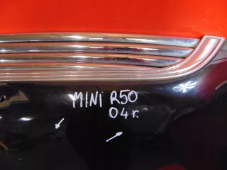  Капот MINI Cooper R50 Арт e9698651, вид 6
