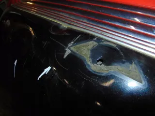  Капот MINI Cooper R50 Арт e9698651, вид 7