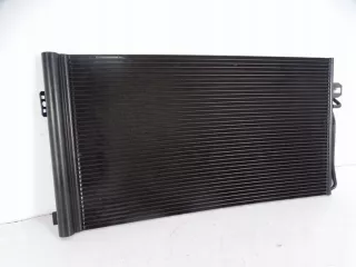 A6398350700 Радиатор кондиционера Mercedes Vito W639 Арт e9698730, вид 2