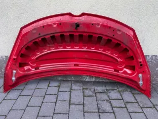  Капот Opel Zafira C Арт e9699613, вид 4