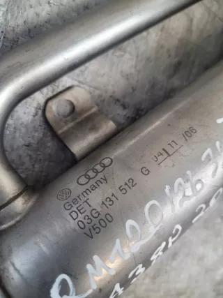 03G131512G Радиатор EGR Audi A3 8P Арт e9700354, вид 3