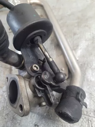 03G131512G Радиатор EGR Audi A3 8P Арт e9700354, вид 4