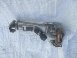 5801856571 504388655 F1AGL411C F1AGL411B Радиатор EGR Fiat Ducato 4 Арт e9701159, вид 1