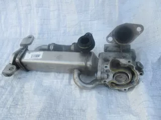 5801856571 504388655 F1AGL411C F1AGL411B Радиатор EGR Fiat Ducato 4 Арт e9701159, вид 2