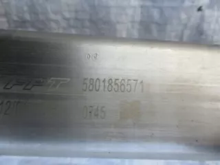 5801856571 504388655 F1AGL411C F1AGL411B Радиатор EGR Fiat Ducato 4 Арт e9701159, вид 3