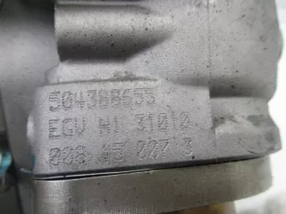 5801856571 504388655 F1AGL411C F1AGL411B Радиатор EGR Fiat Ducato 4 Арт e9701159, вид 4