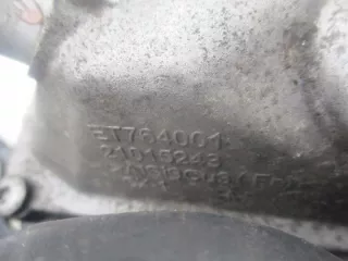 ET756001 G4D3-9F464-BA G4D3-9Y433-BE G4D3-9Y433-BF G4D39F468KA G4D3-9F468-KA ET764001 21015243 GJ32-5H280-AC 204DTA, 204DTD Радиатор EGR Land Rover Discovery 5 Арт e9701716, вид 6