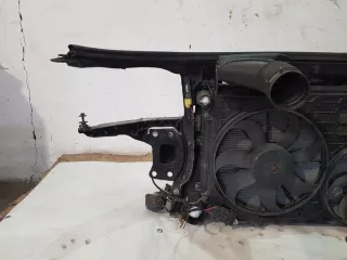 1K0145803S Передняя панель крепления облицовки (телевизор) Audi A3 8P Арт e9704051, вид 11