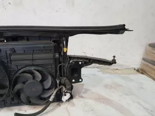 1K0145803S Передняя панель крепления облицовки (телевизор) Audi A3 8P Арт e9704051, вид 13