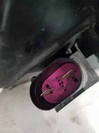 1K0145803S Передняя панель крепления облицовки (телевизор) Audi A3 8P Арт e9704051, вид 16