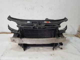 1K0145803S Передняя панель крепления облицовки (телевизор) Audi A3 8P Арт e9704051, вид 2