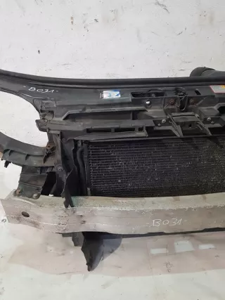 1K0145803S Передняя панель крепления облицовки (телевизор) Audi A3 8P Арт e9704051, вид 4